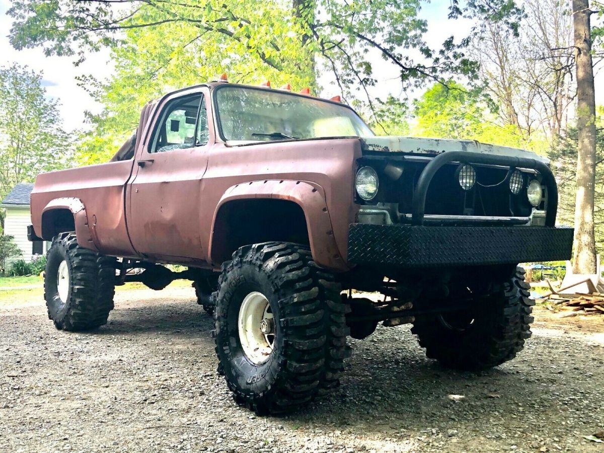 1978 Chevrolet C/K Pickup 1500