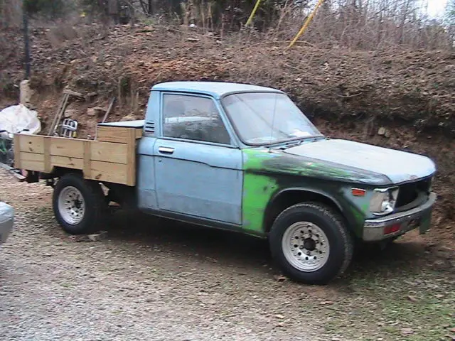 1978 Chevrolet Other Pickups Luv