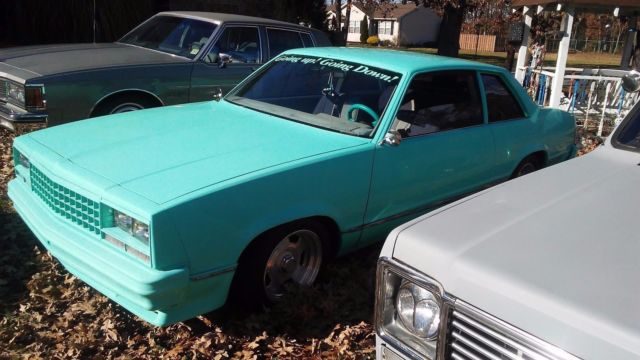 1978 Chevy Malibu 2 door for sale