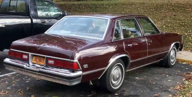 1978 Chevrolet Malibu Classic