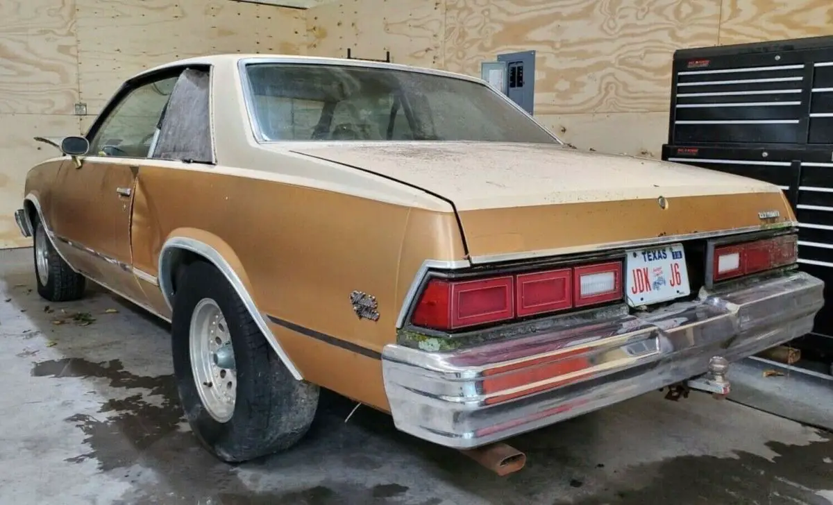 1978 Chevrolet Malibu