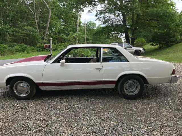 1978 Chevrolet Malibu HOT RAT STREET ROD NHRA DRAG CAR