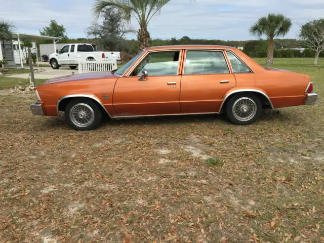 1978 Chevrolet Malibu