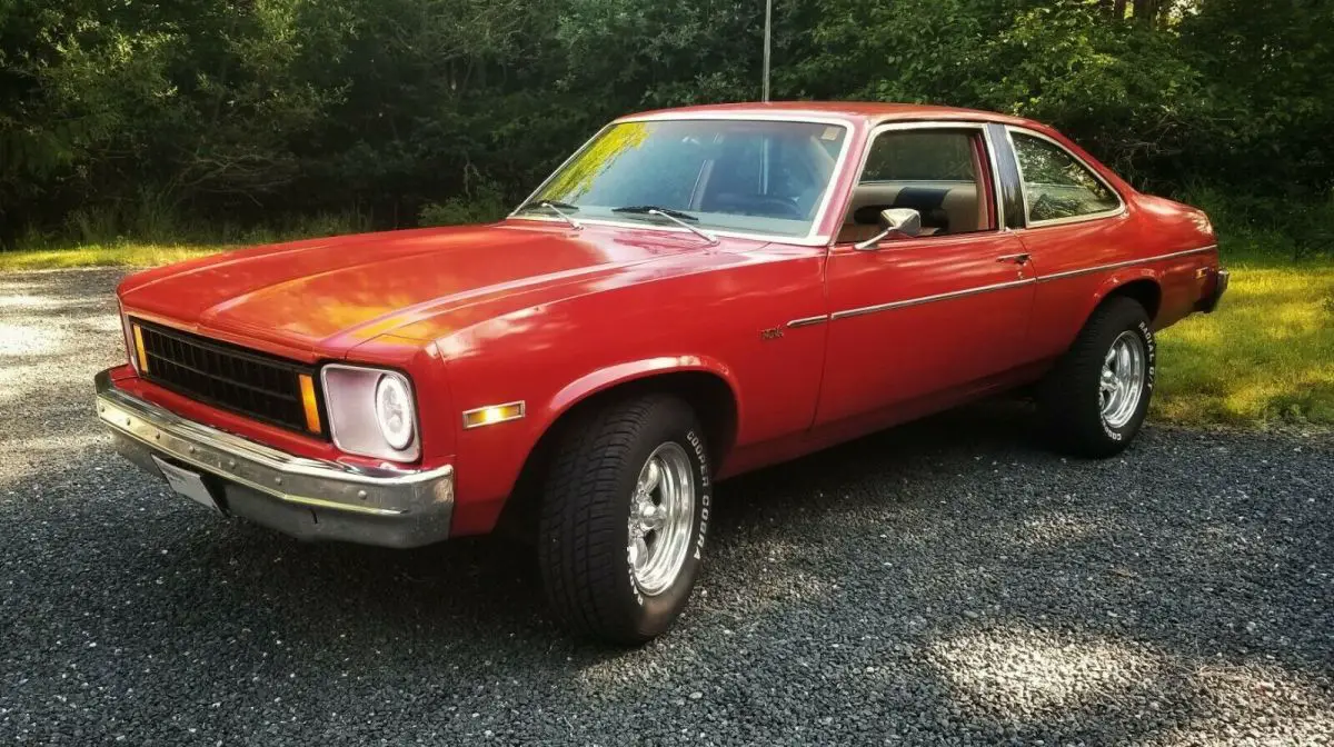 1978 Chevrolet Nova