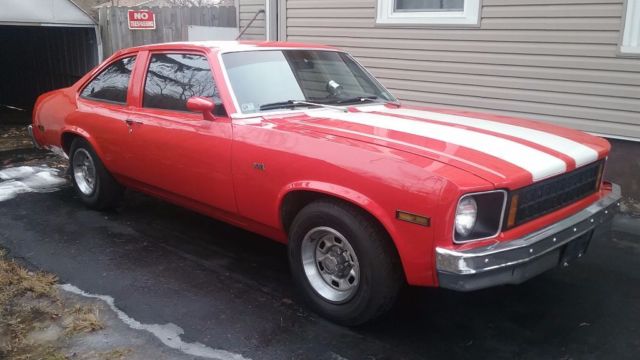 1978 Chevrolet Nova Base