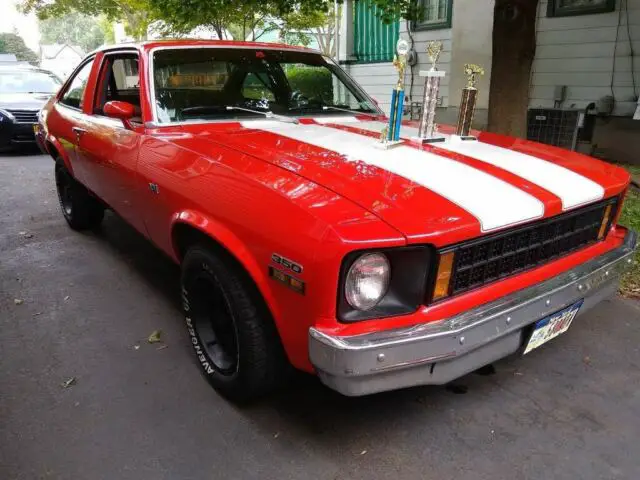 1978 Chevrolet Nova