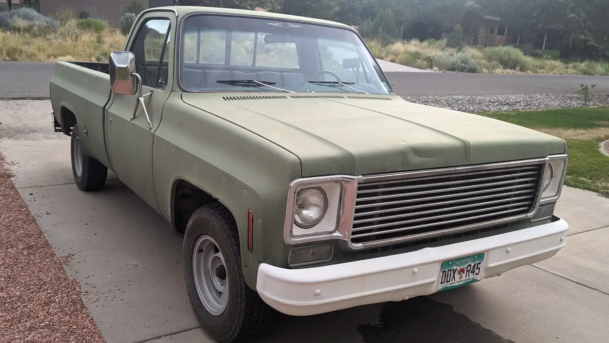 1978 Chevrolet Silverado