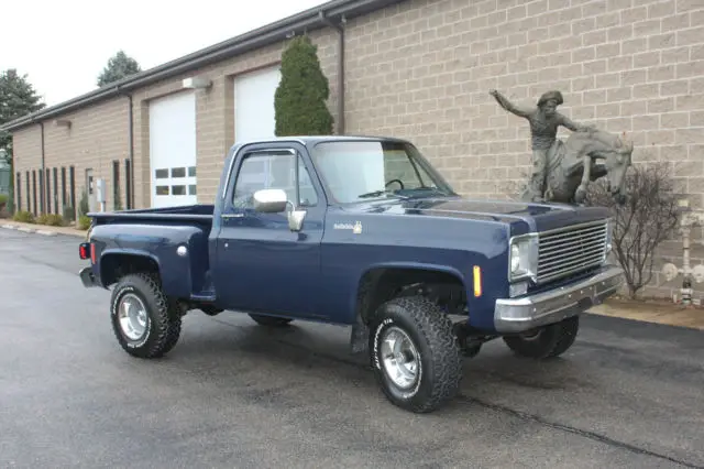 1978 Chevrolet C-10