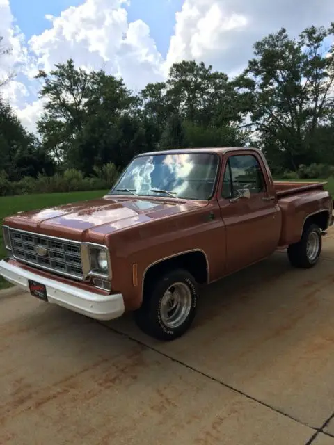 1978 Chevrolet C-10