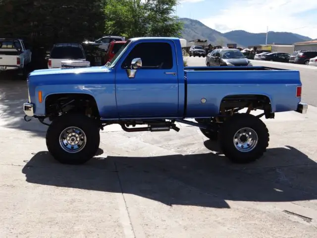 1978 Chevrolet C/K Pickup 1500