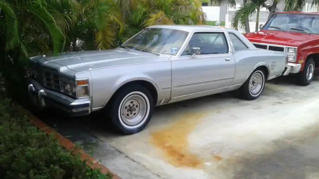 1978 Chrysler LeBaron