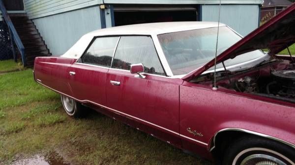 19780000 Chrysler New Yorker