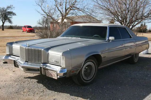 1978 Chrysler New Yorker Salon