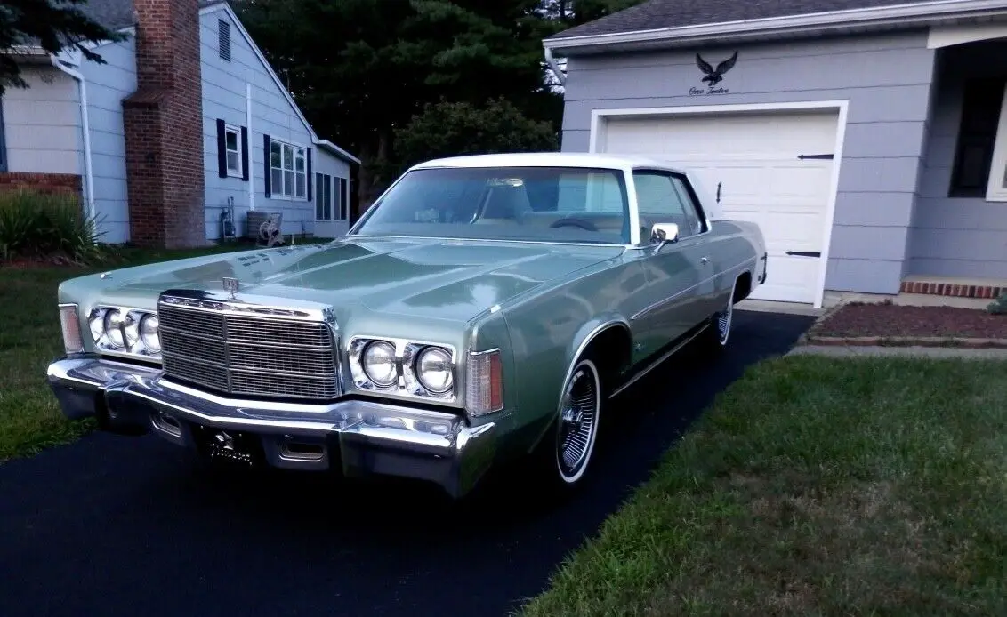 1978 Chrysler Newport