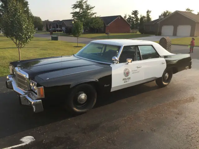 1978 Chrysler Newport