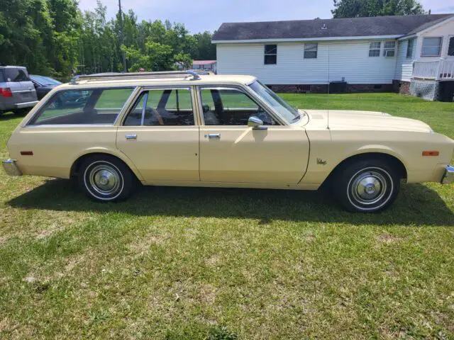 1978 Chrysler Town and Country