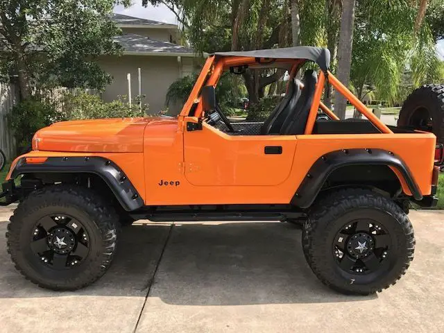 1978 Jeep CJ