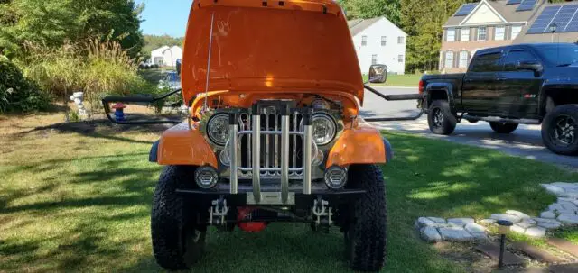 1978 Jeep CJ CJ 7