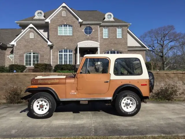 1978 Jeep CJ