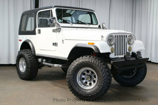 1978 Jeep CJ