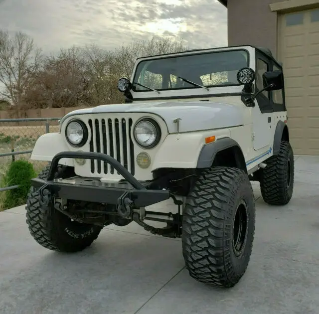 1978 Jeep CJ