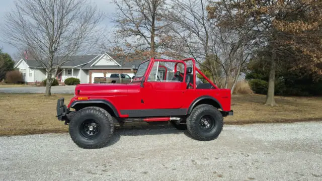 1978 Jeep CJ