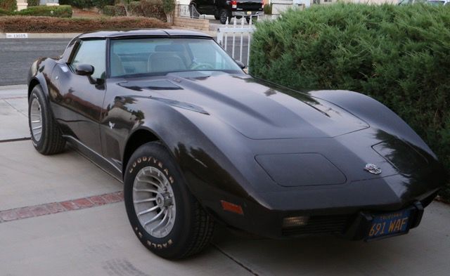 1978 Chevrolet Corvette