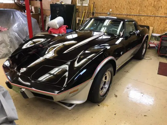 1978 Chevrolet Corvette 1978 Indianapolis Pace Car  Never Titled 116 Miles