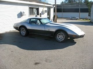 1978 Chevrolet Corvette 25 anniversary