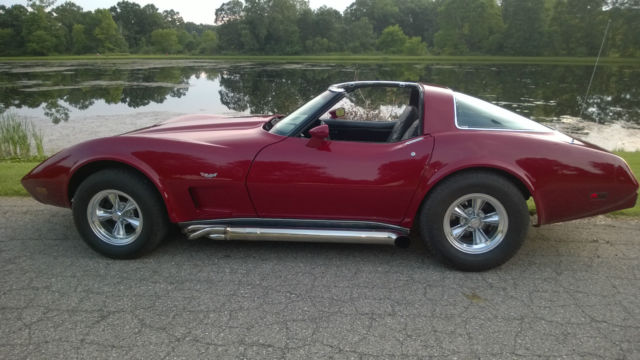 1978 Chevrolet Corvette