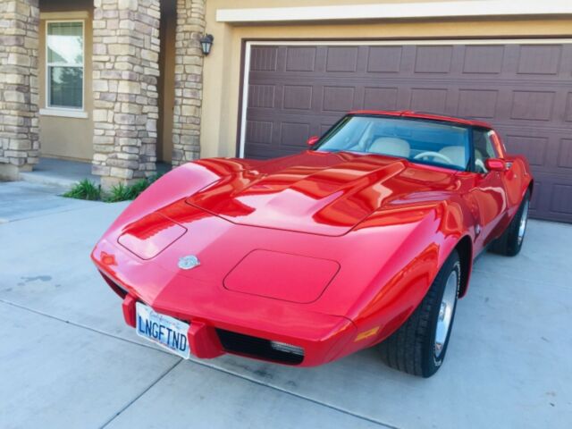 1978 Chevrolet Corvette 25th annaversity