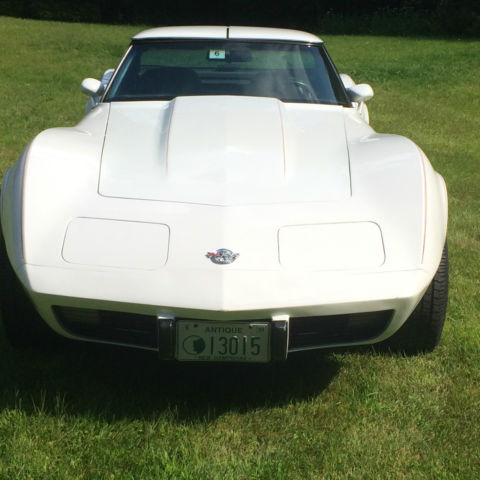 1978 Chevrolet Corvette