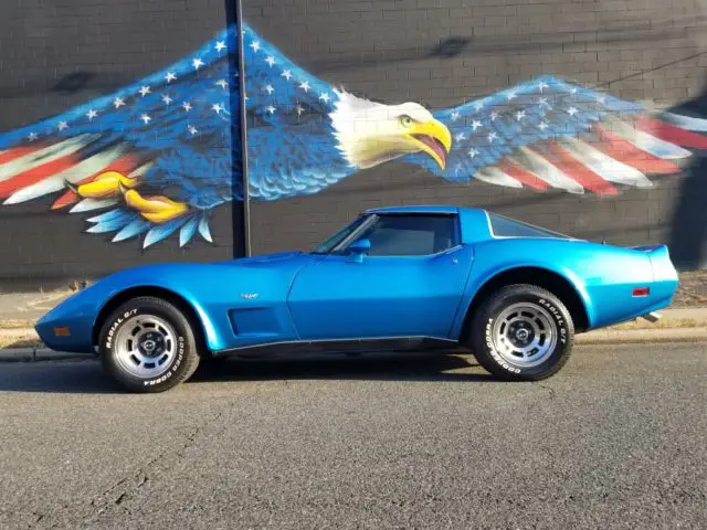 1978 Chevrolet Corvette T-TOP