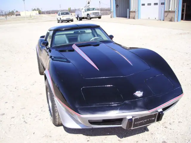 1978 Chevrolet Corvette INDY PACE CAR