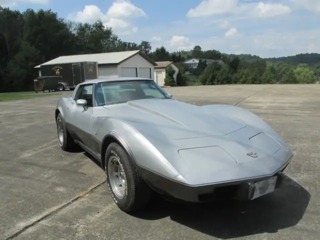 1978 Chevrolet Corvette