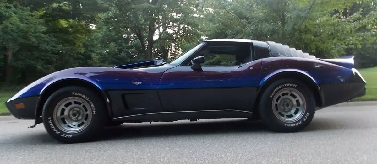 1978 Chevrolet Corvette