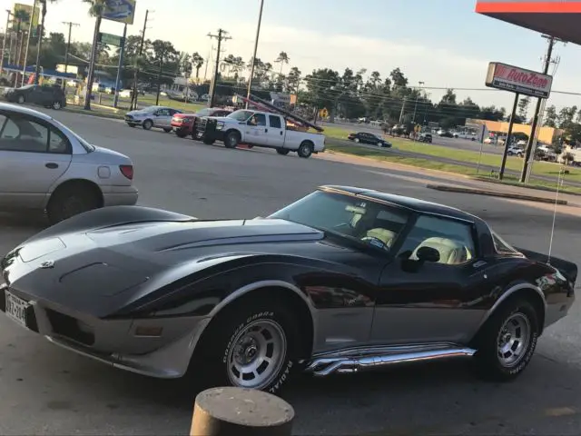 1978 Chevrolet Corvette Corvette