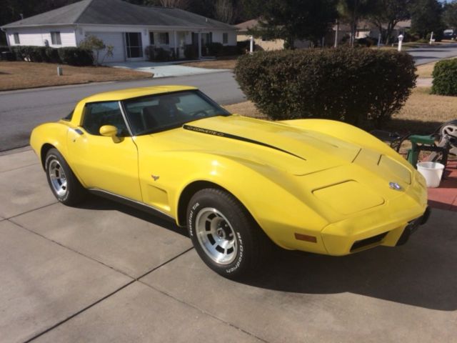 1978 Chevrolet Corvette