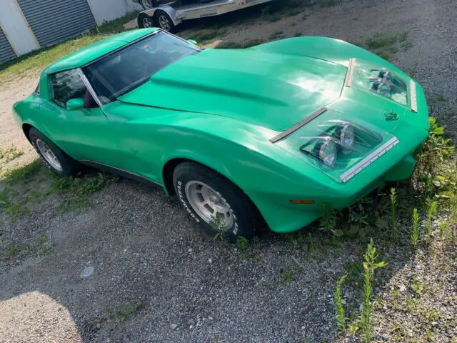 1978 Chevrolet Corvette