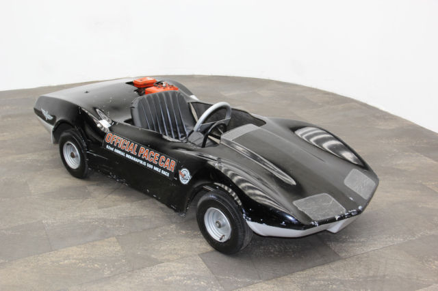 1978 Chevrolet Corvette Indy 500 Pace Car Go-Cart