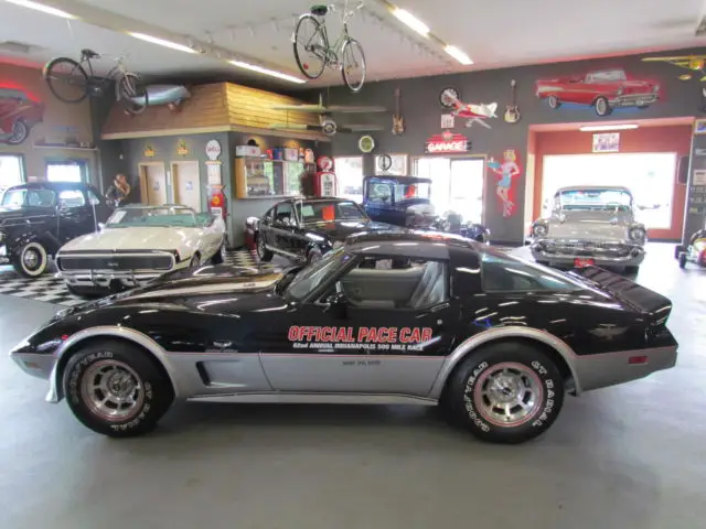 1978 Chevrolet Corvette L82 Pace Car