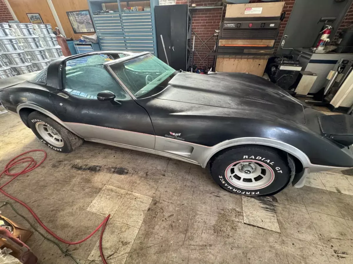 1978 Chevrolet Corvette