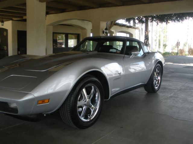 1978 Chevrolet Corvette