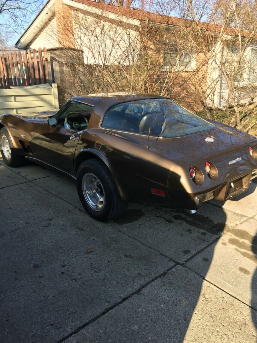 1978 Chevrolet Corvette