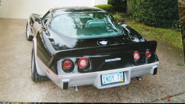 1978 Chevrolet Corvette L82