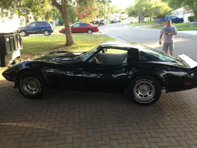 1978 Chevrolet Corvette L48