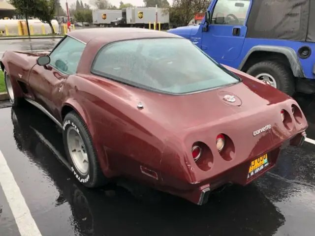 1978 Chevrolet Corvette