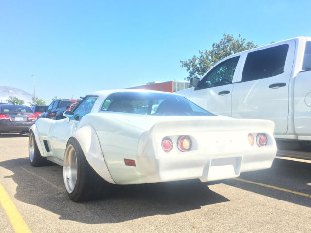 1978 Chevrolet Corvette