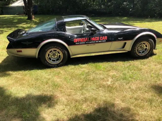 1978 Chevrolet Corvette pace car