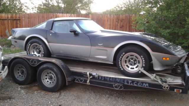 1978 Chevrolet Corvette